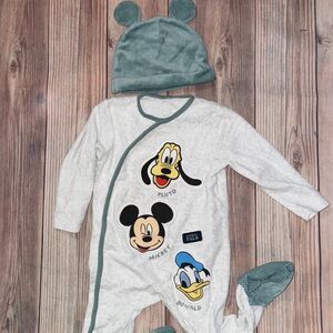 Mickey Mouse and Friends 12-18 Months Sleeper